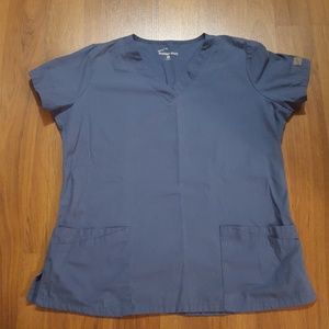 UA Butter Soft Scrubs